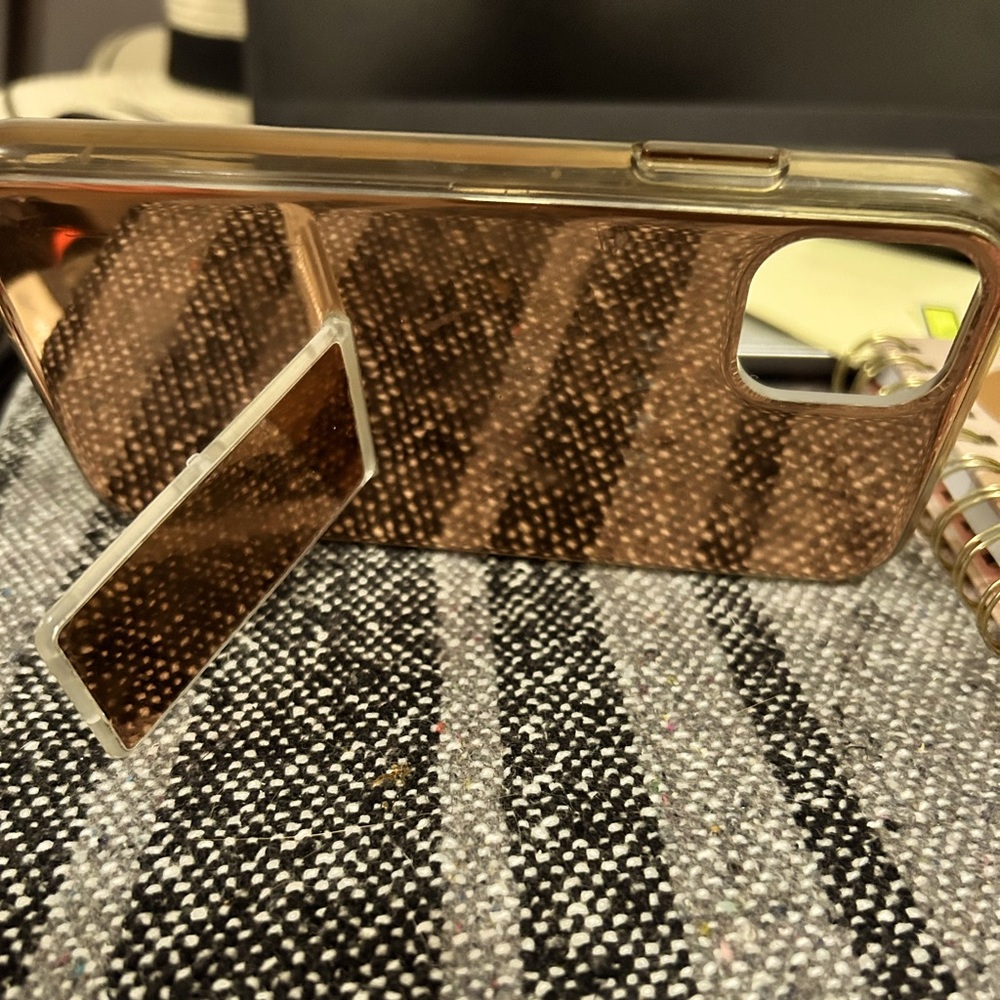 Chrome Handl IPhone 11 phone case